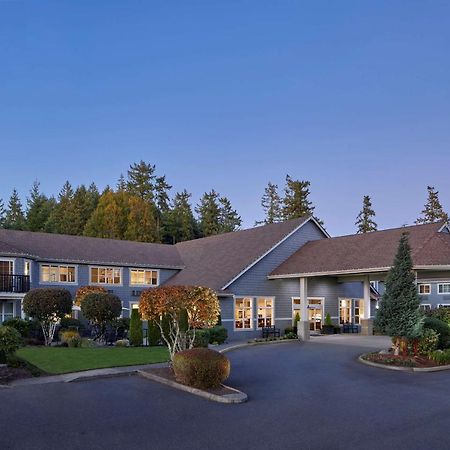 Best Western Wesley Inn & Suites Gig Harbor Exterior foto
