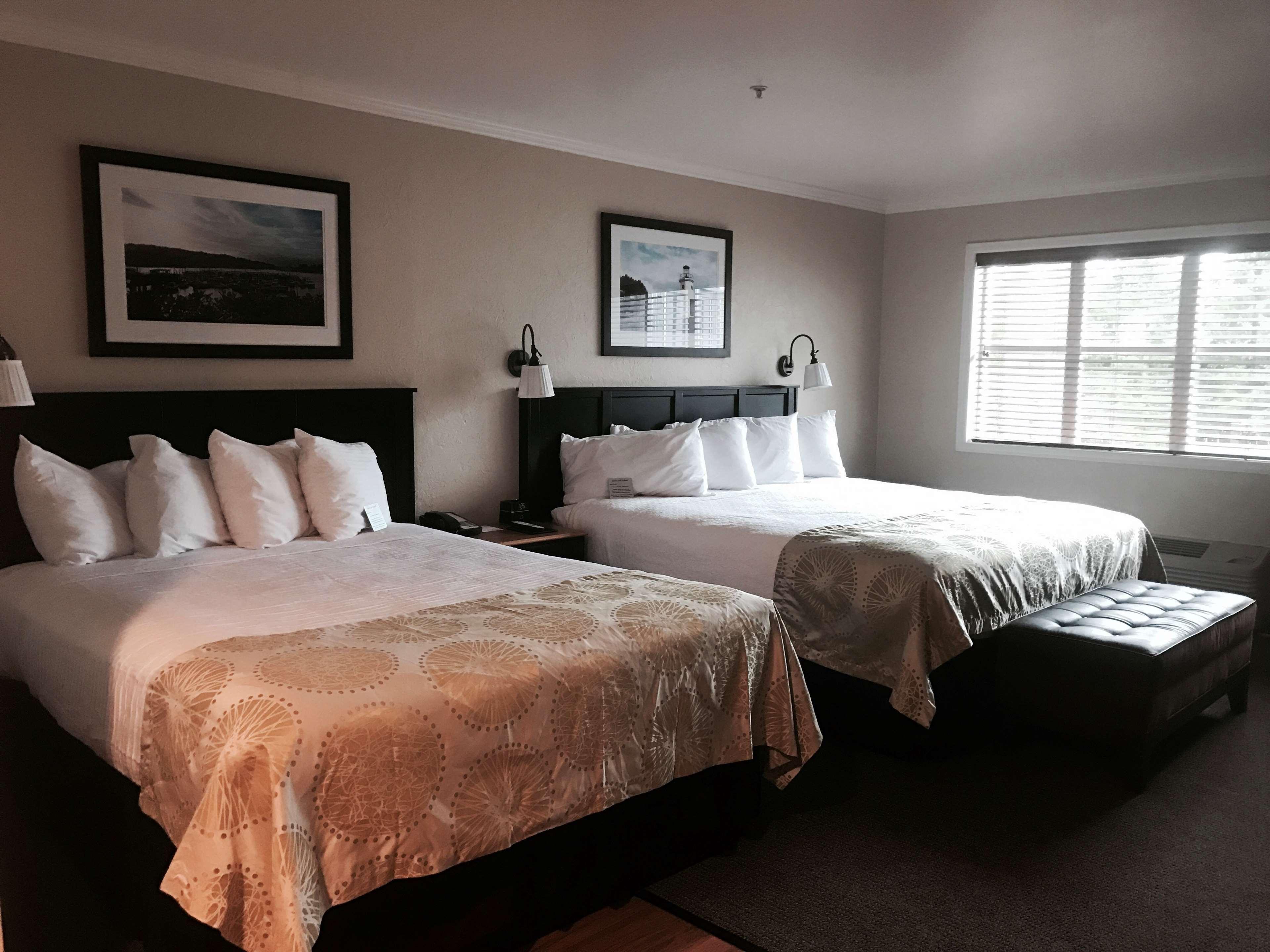 Best Western Wesley Inn & Suites Gig Harbor Exterior foto