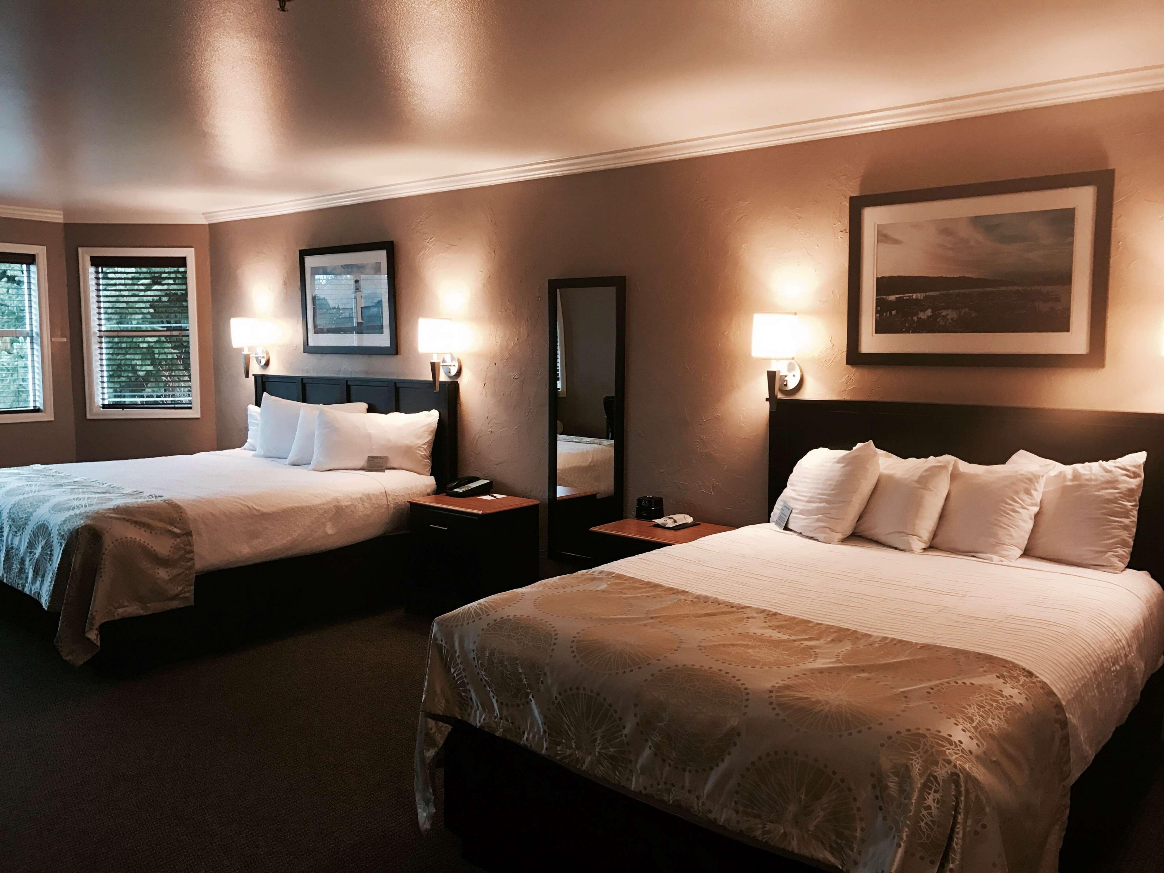 Best Western Wesley Inn & Suites Gig Harbor Exterior foto