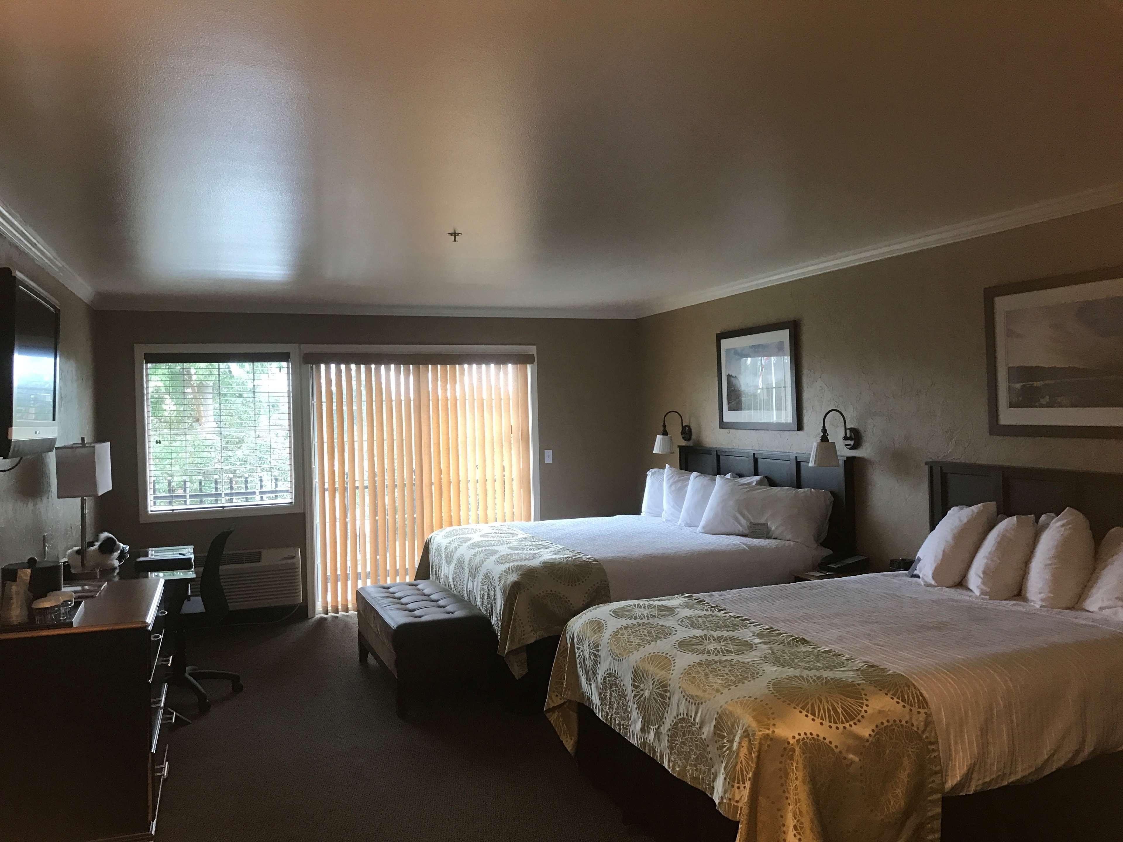 Best Western Wesley Inn & Suites Gig Harbor Exterior foto