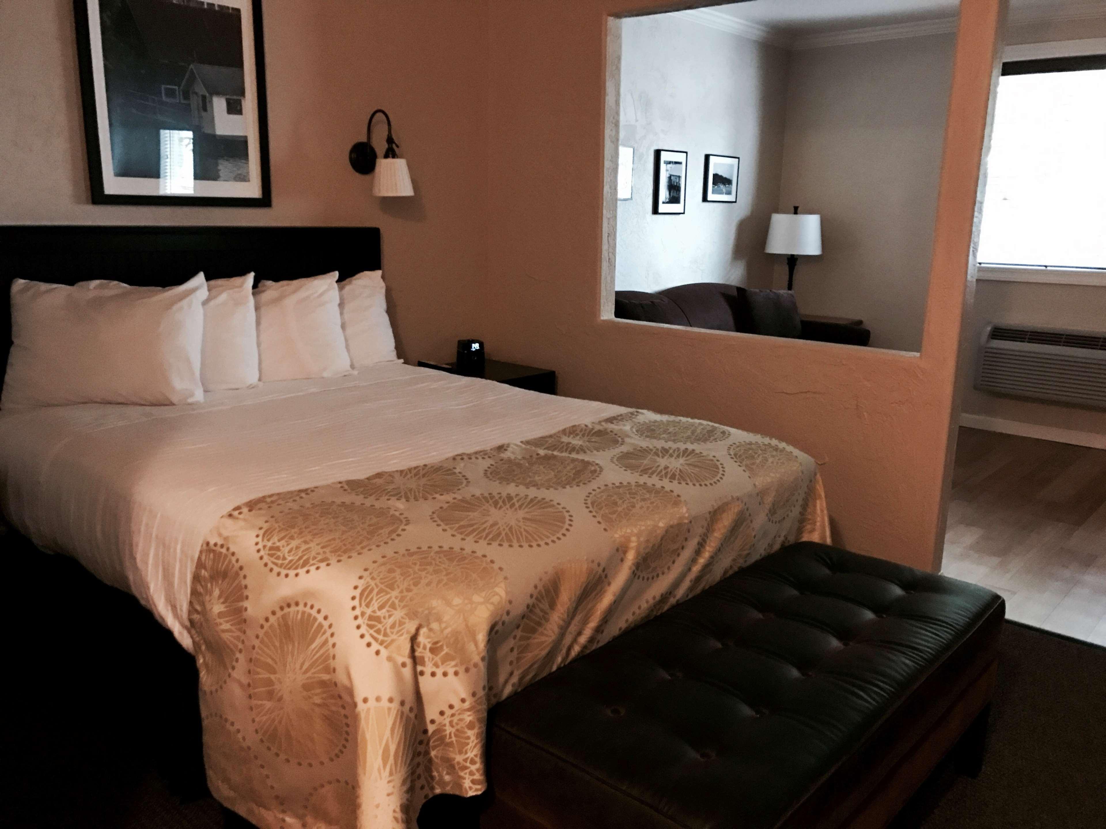Best Western Wesley Inn & Suites Gig Harbor Exterior foto