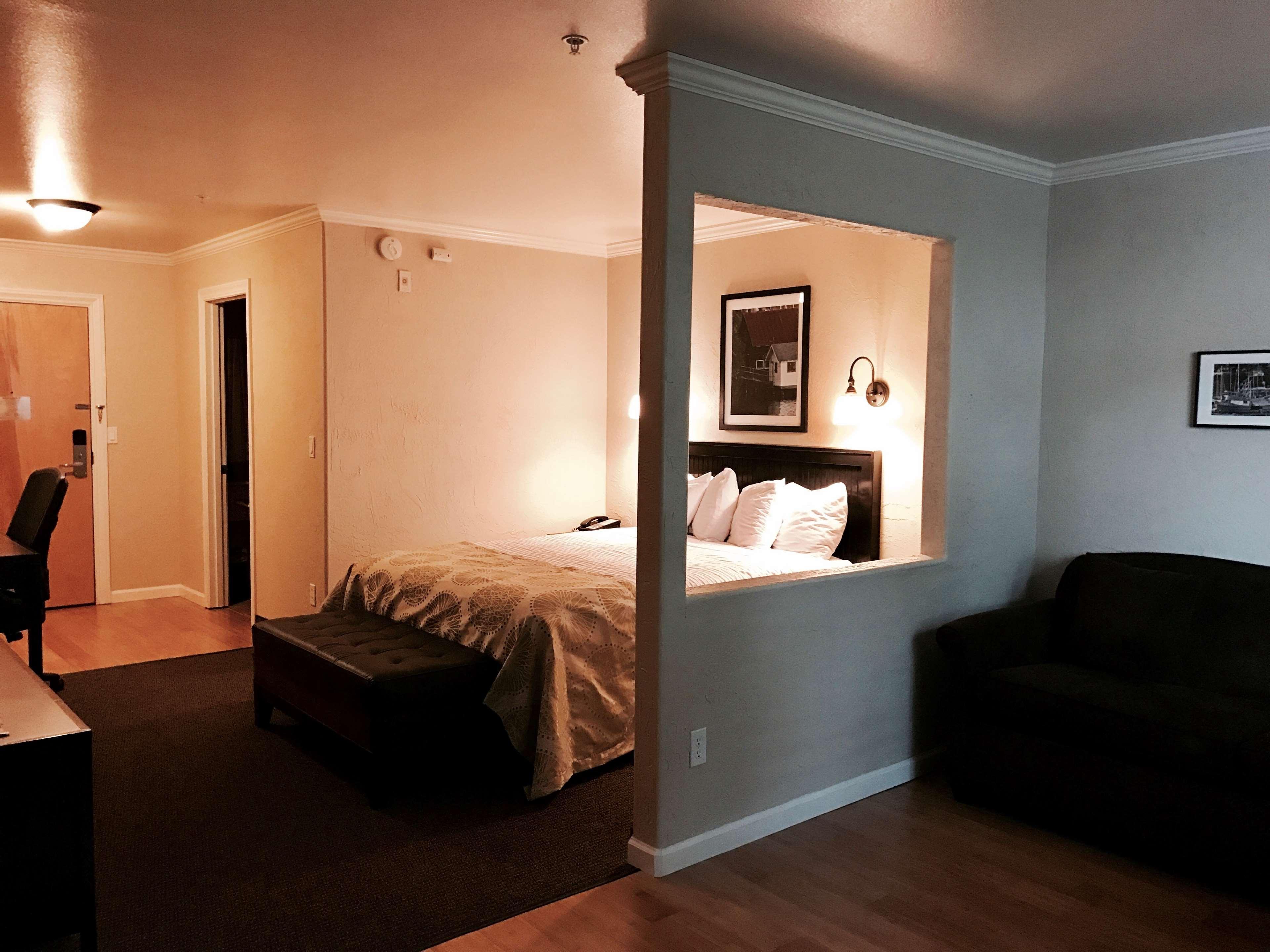 Best Western Wesley Inn & Suites Gig Harbor Exterior foto