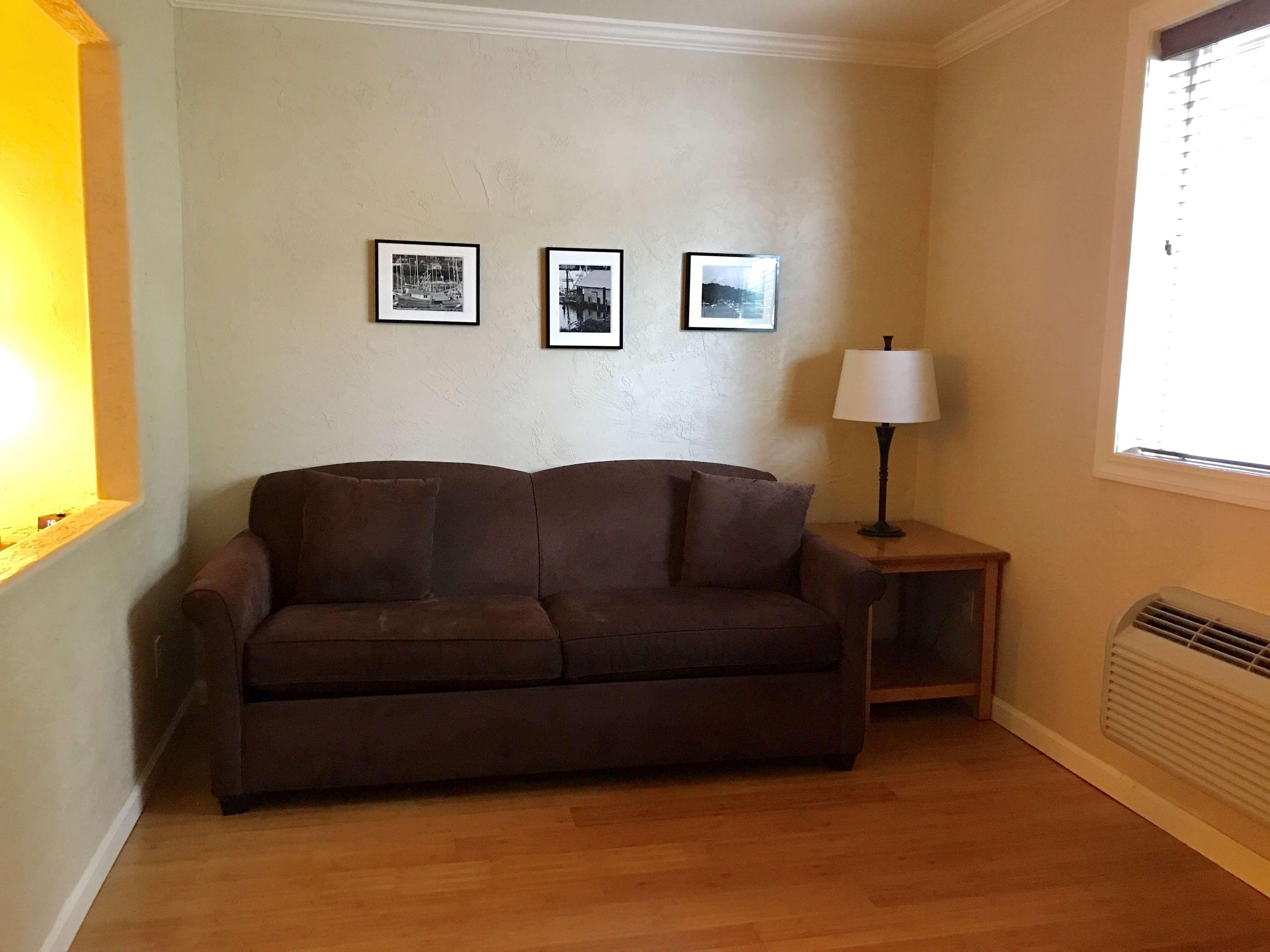 Best Western Wesley Inn & Suites Gig Harbor Exterior foto