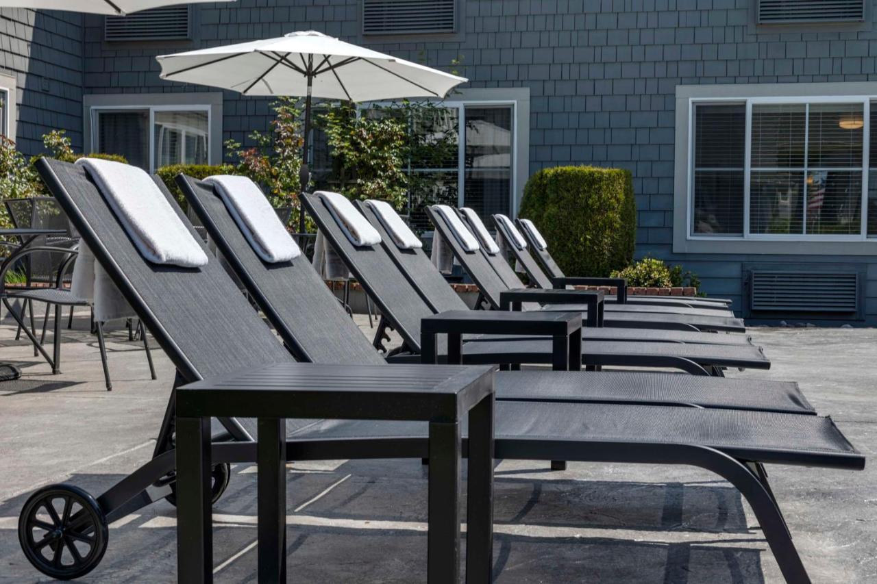 Best Western Wesley Inn & Suites Gig Harbor Exterior foto