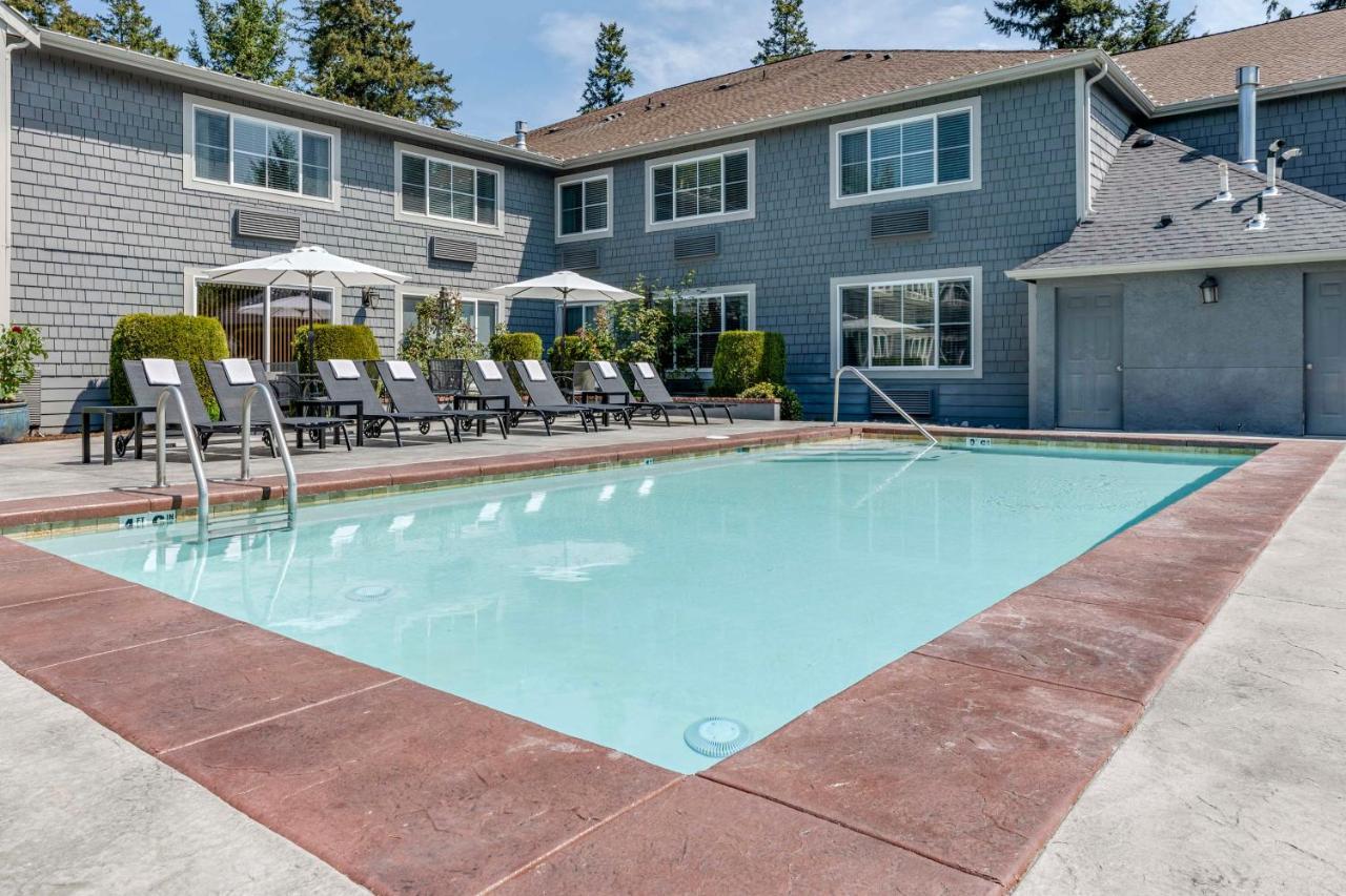 Best Western Wesley Inn & Suites Gig Harbor Exterior foto