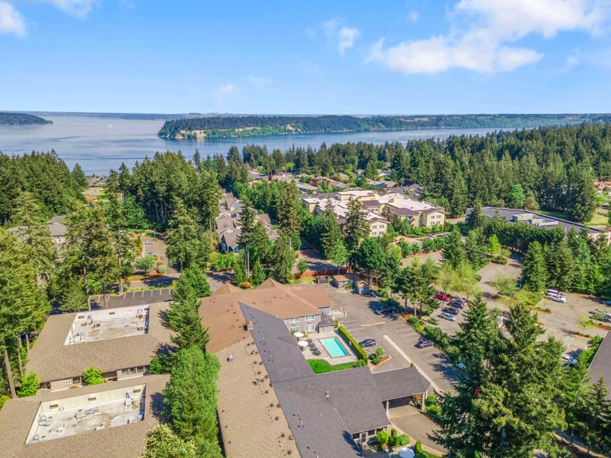 Best Western Wesley Inn & Suites Gig Harbor Exterior foto