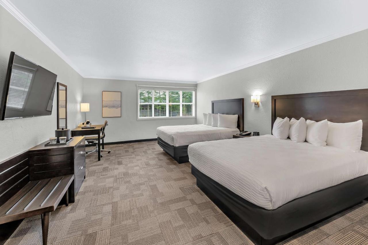 Best Western Wesley Inn & Suites Gig Harbor Exterior foto