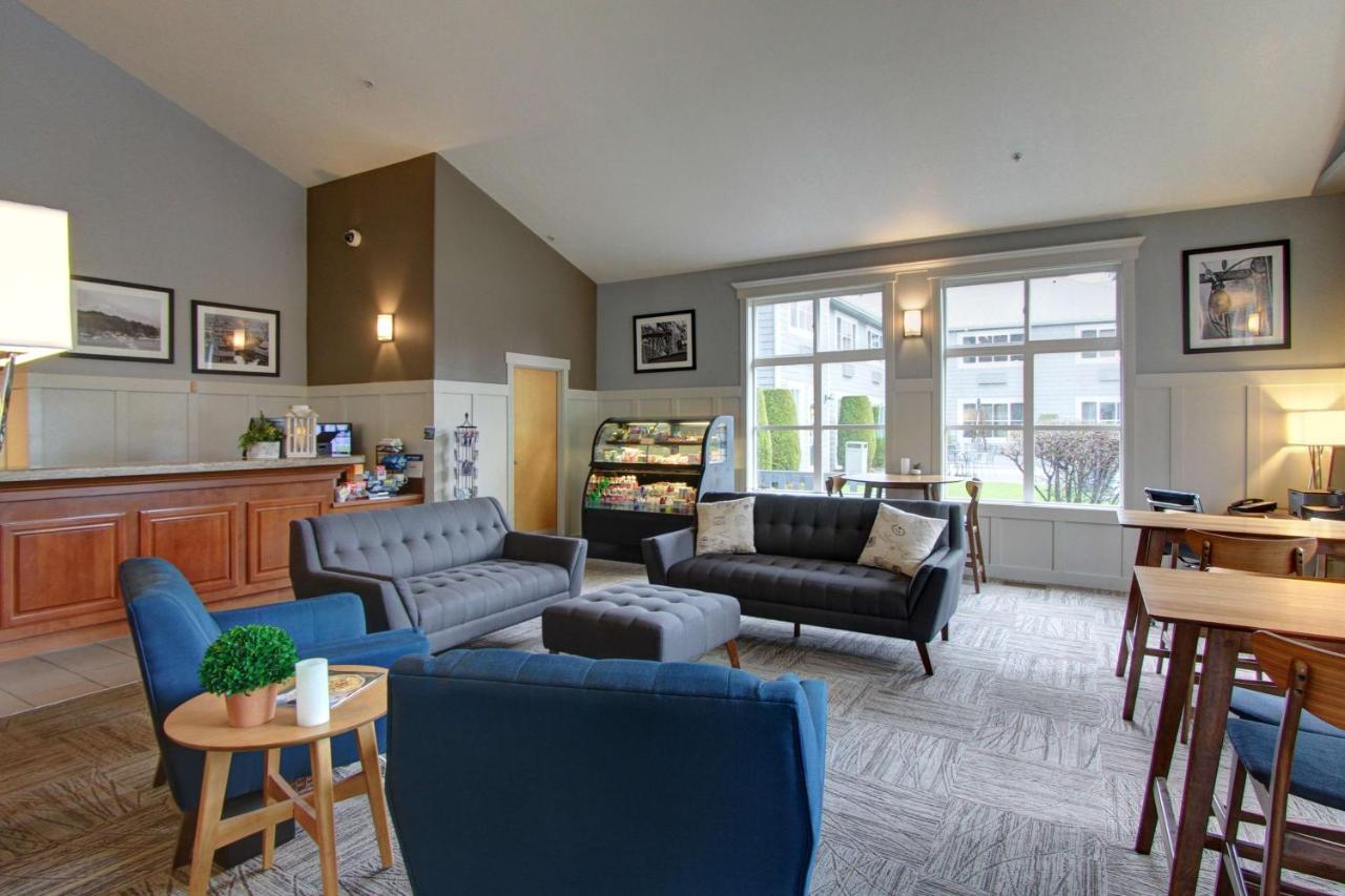 Best Western Wesley Inn & Suites Gig Harbor Exterior foto