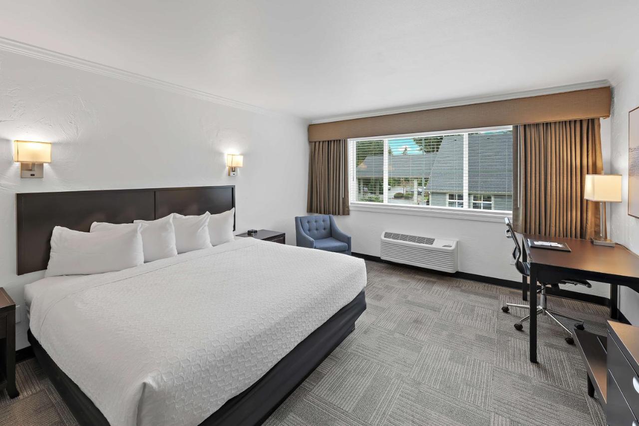 Best Western Wesley Inn & Suites Gig Harbor Exterior foto