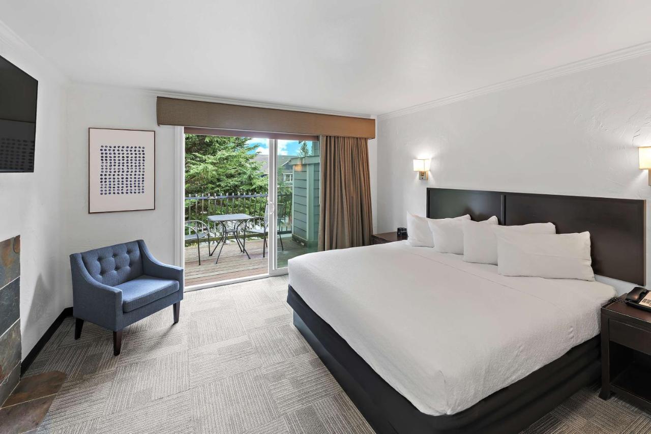Best Western Wesley Inn & Suites Gig Harbor Exterior foto