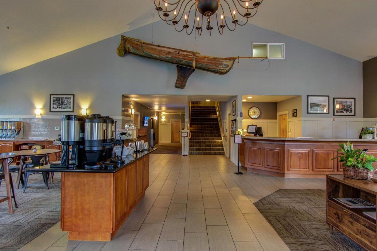 Best Western Wesley Inn & Suites Gig Harbor Exterior foto