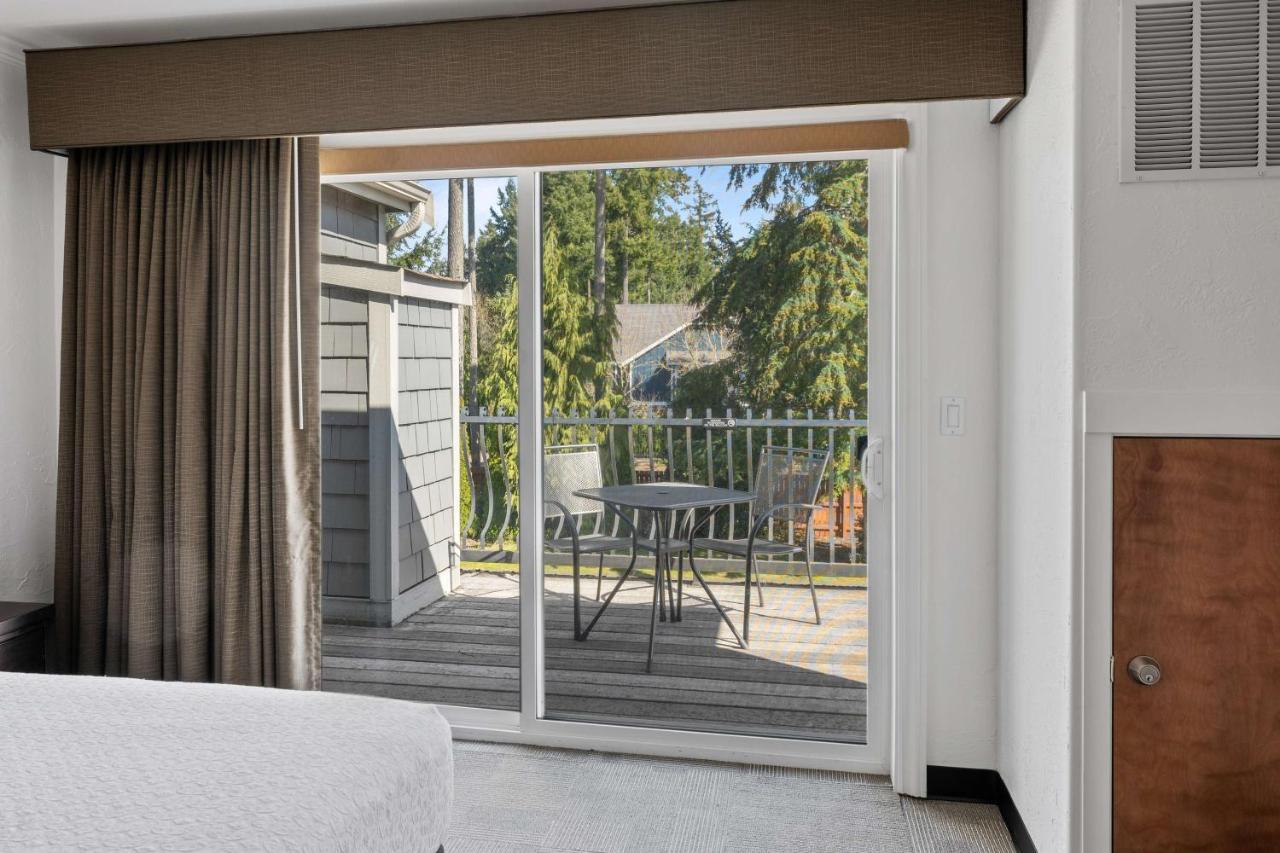 Best Western Wesley Inn & Suites Gig Harbor Exterior foto