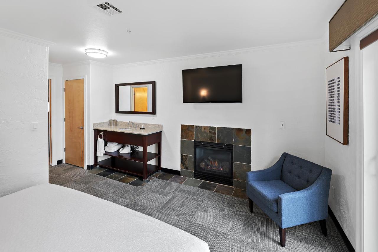Best Western Wesley Inn & Suites Gig Harbor Exterior foto