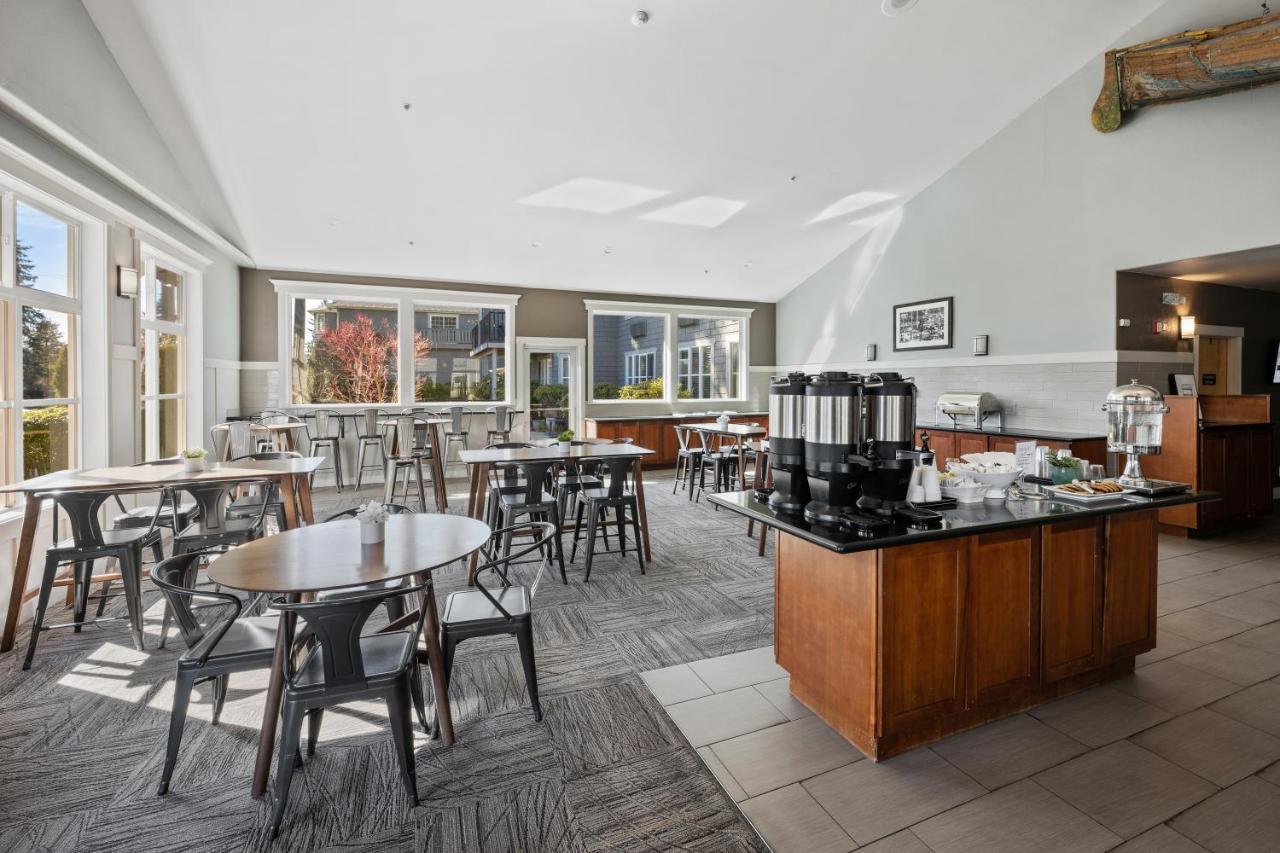 Best Western Wesley Inn & Suites Gig Harbor Exterior foto