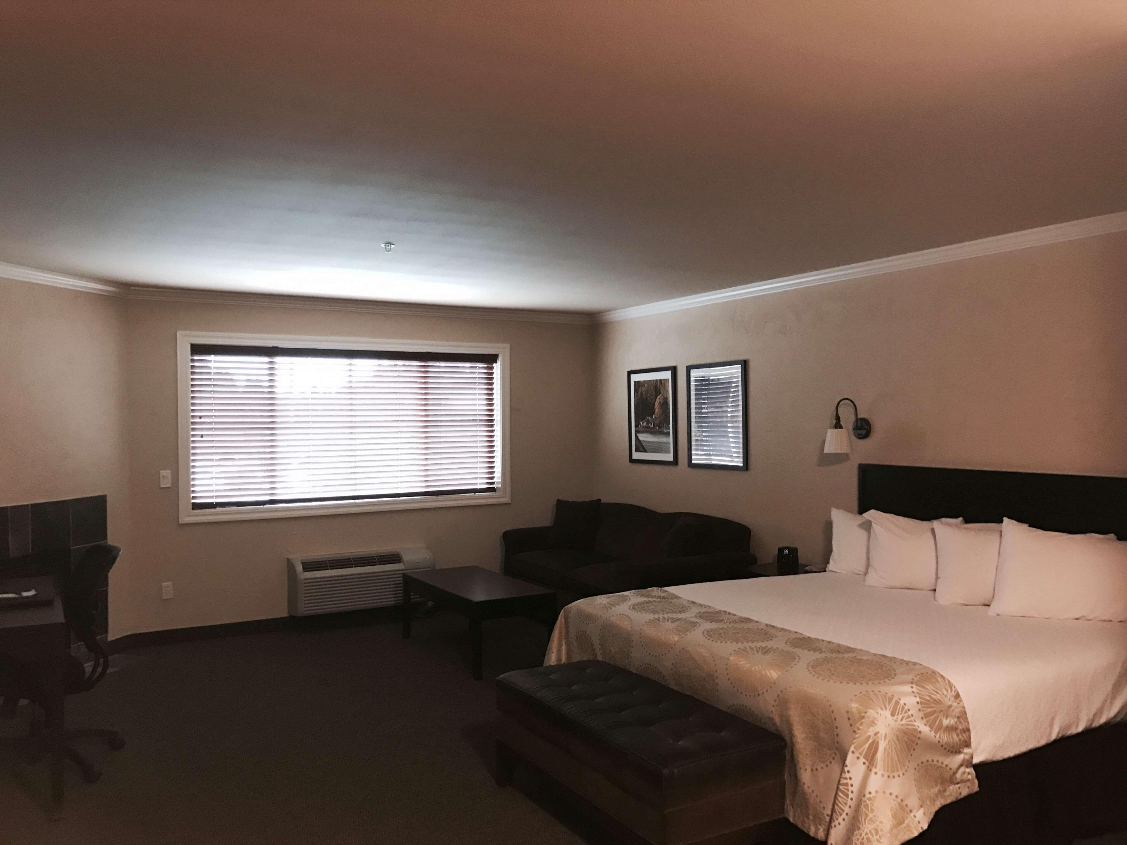 Best Western Wesley Inn & Suites Gig Harbor Exterior foto