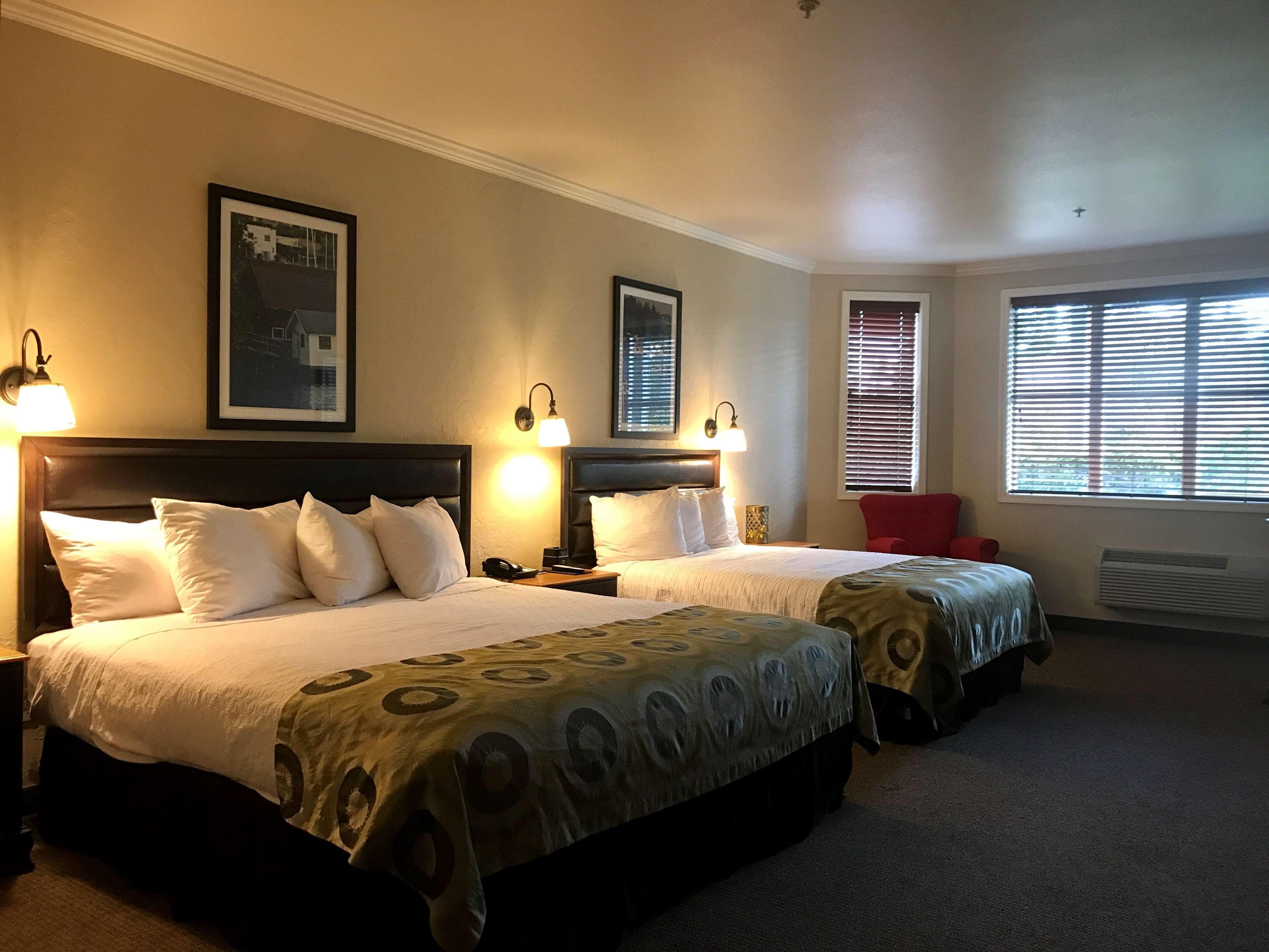 Best Western Wesley Inn & Suites Gig Harbor Exterior foto