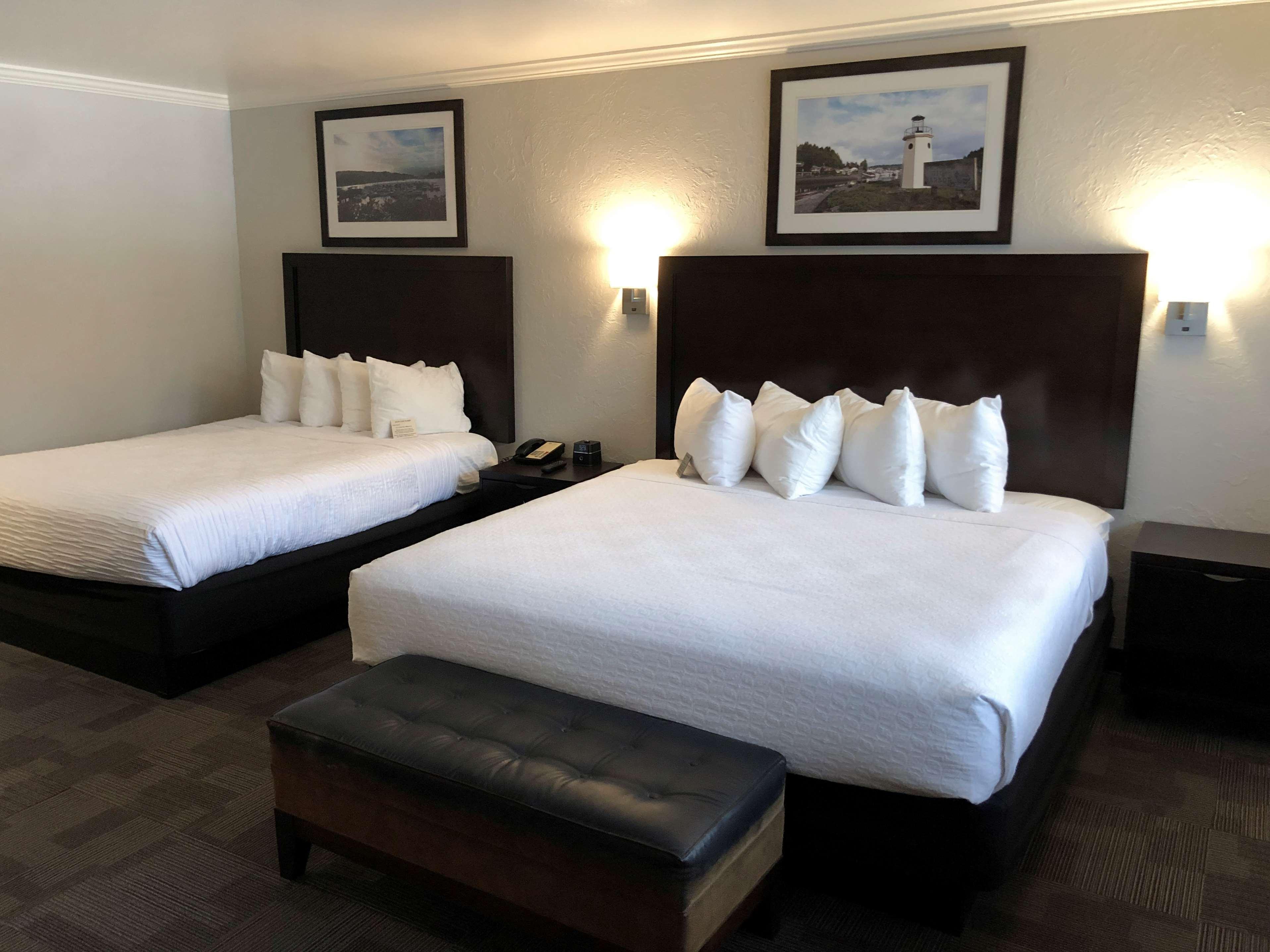 Best Western Wesley Inn & Suites Gig Harbor Exterior foto