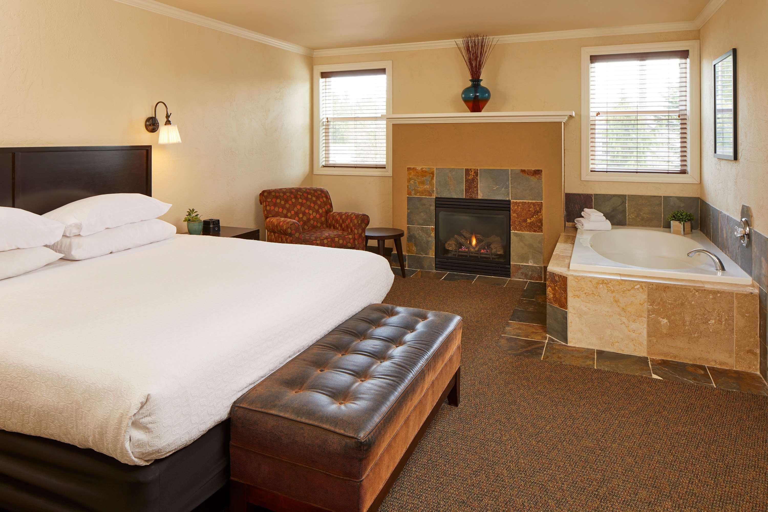 Best Western Wesley Inn & Suites Gig Harbor Exterior foto