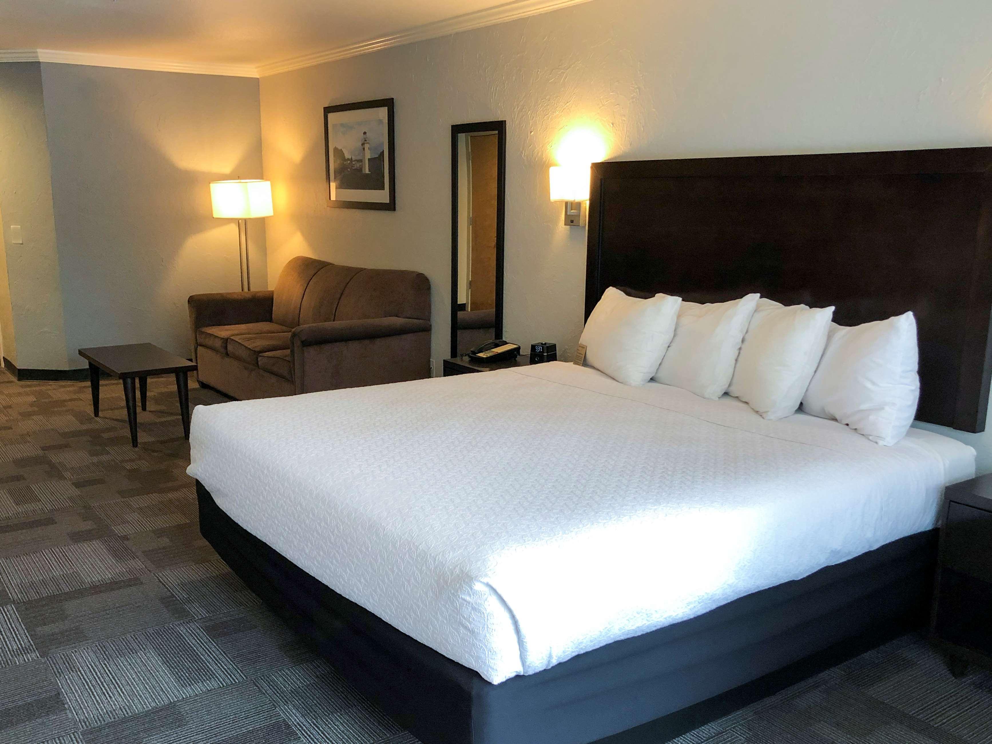 Best Western Wesley Inn & Suites Gig Harbor Exterior foto