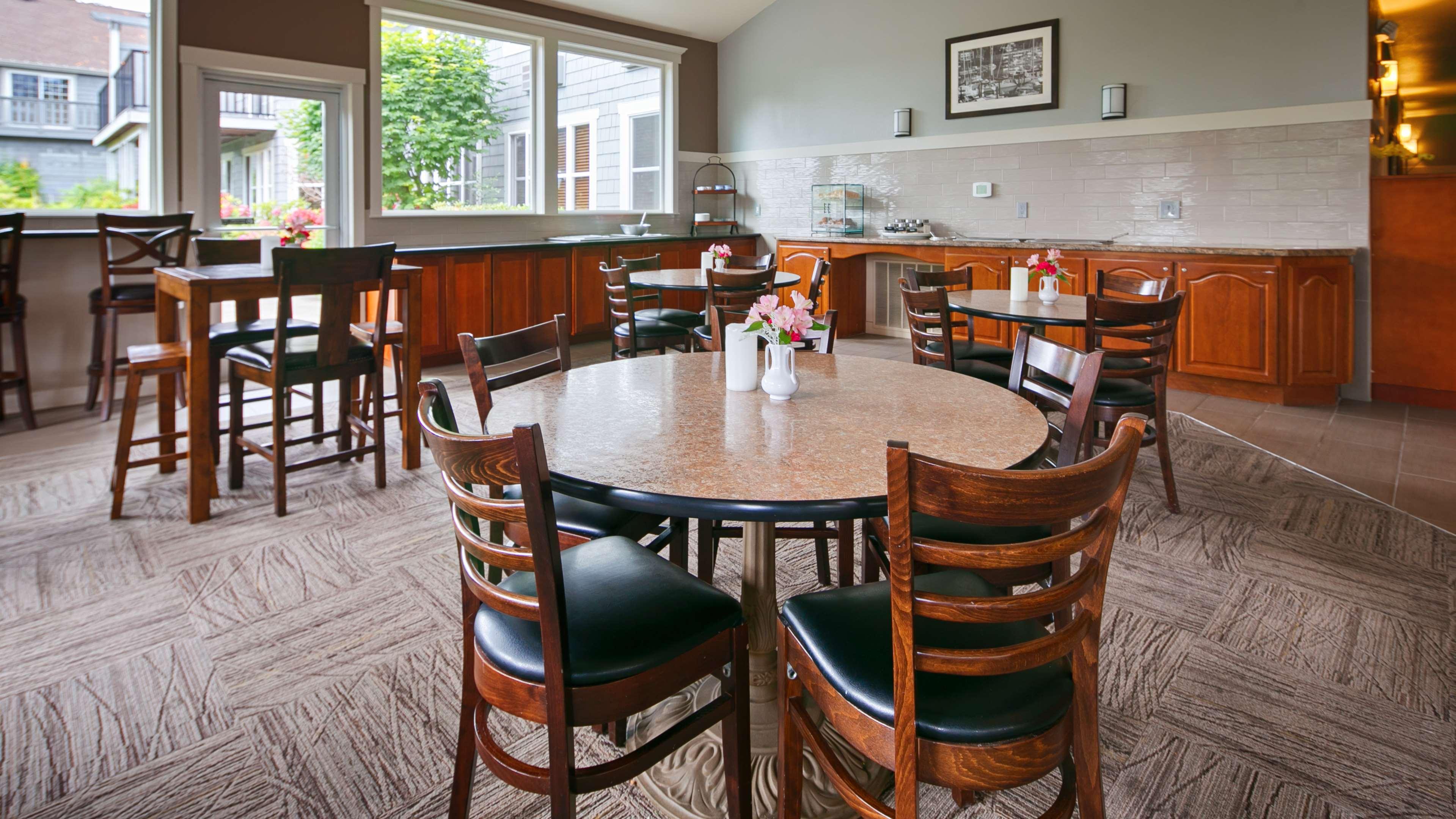 Best Western Wesley Inn & Suites Gig Harbor Exterior foto