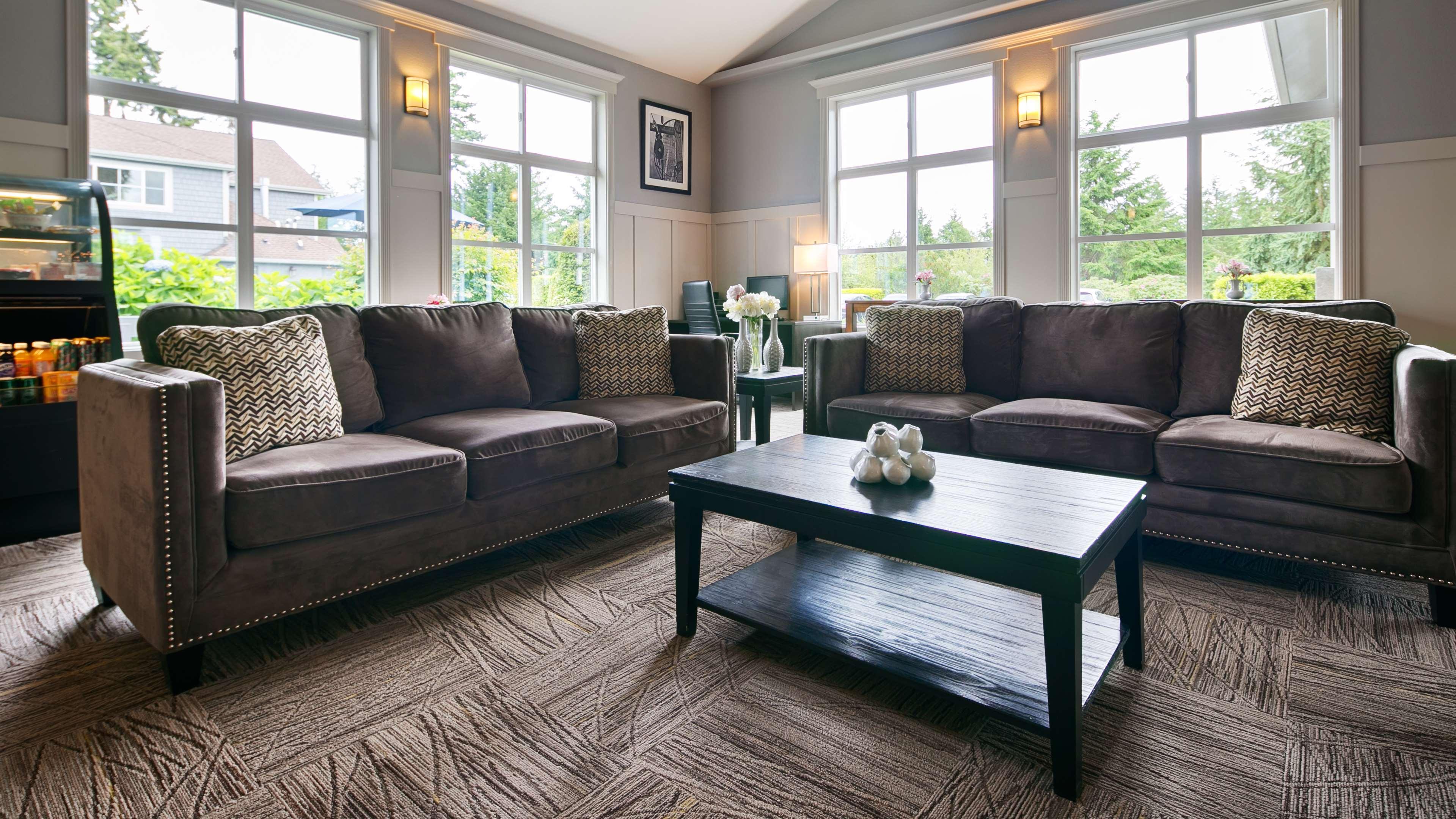 Best Western Wesley Inn & Suites Gig Harbor Exterior foto