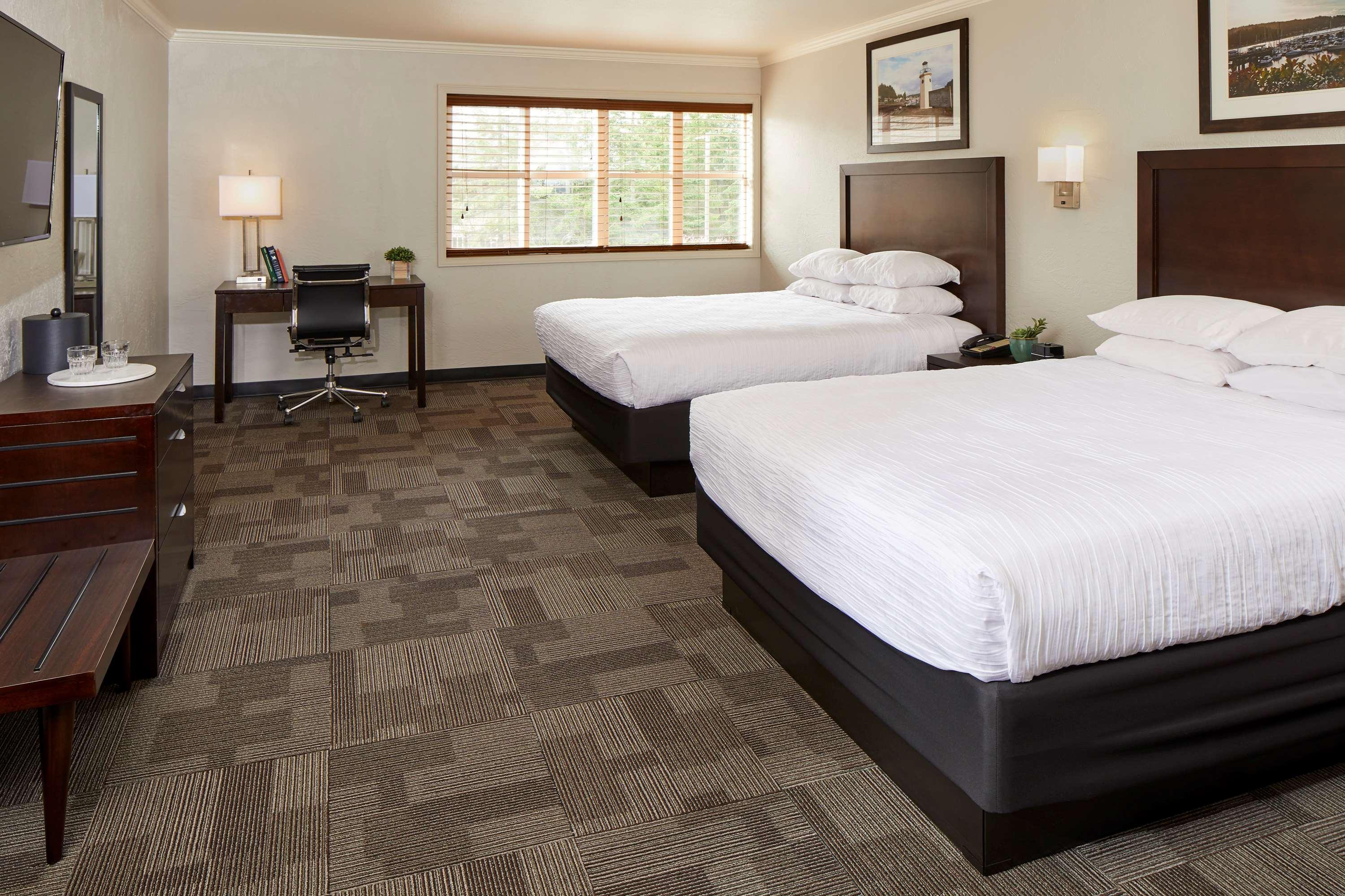 Best Western Wesley Inn & Suites Gig Harbor Exterior foto